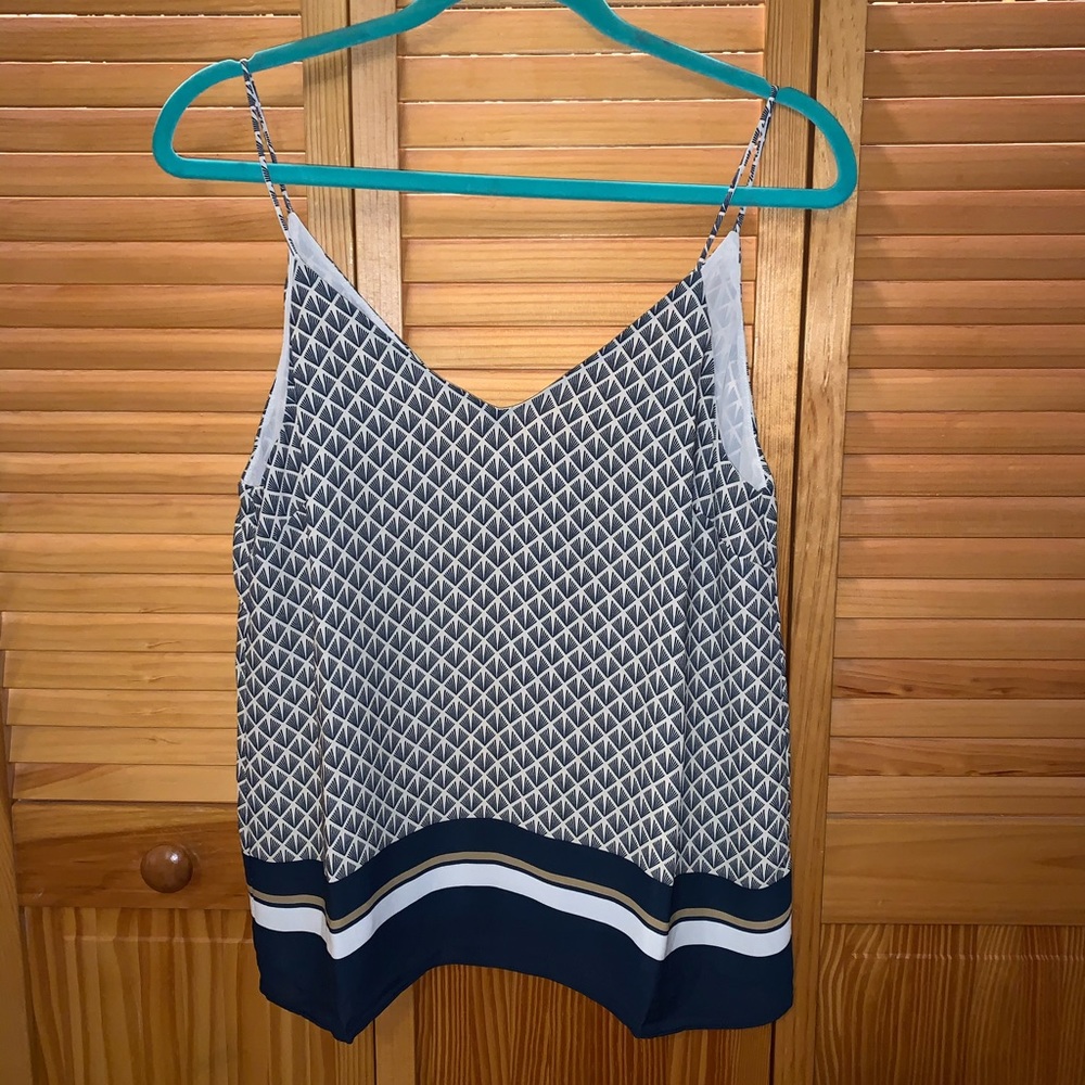 H&M Flowy Tank Top